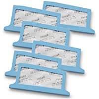 OxyStore - Filtros desechables ultra fines (6 piezas) para DreamStation - Philips Respironics